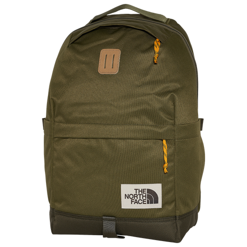 The North Face Daypack - Burnt Olive Green / New Taupe Green