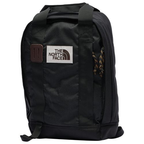 The North Face Tote Pack - Adult - Tnf Black Heather