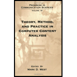 Theory, Method, and Practice in Computer Content Analysis