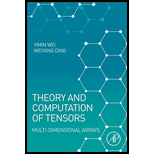 Theory and Computation of Tensors