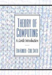 Theory of Computing : A Gentle Introduction