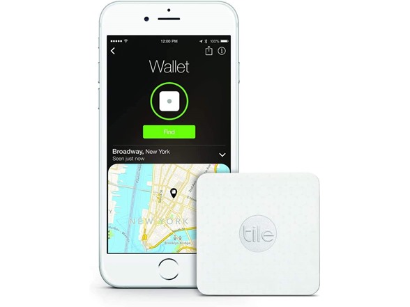 Tile Slim - Phone/Wallet/Laptop Finder (2 or 3 Pack)