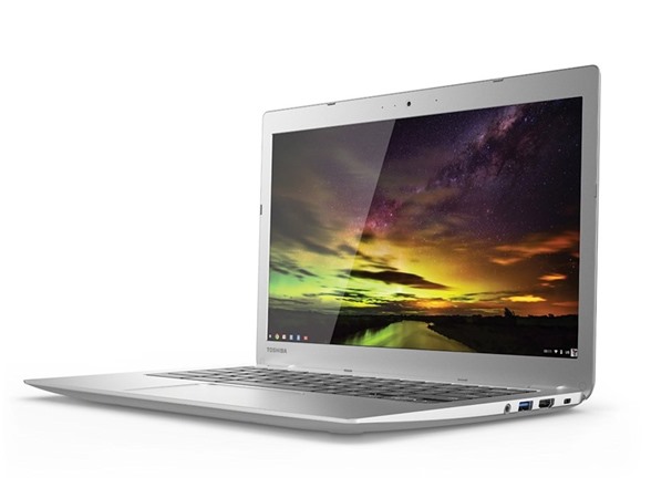 Toshiba Chromebook 2 13.3" FHD IPS Laptop