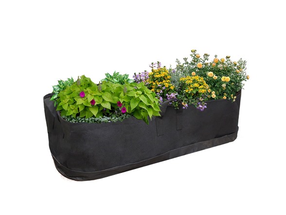 Touch of Eco 8 Pocket Eco-Friendly Garden Grow Bag