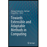 Towards Extensible and Adaptable Methods in Computing