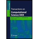 Transactions on Computational Science XXIX