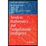 Trends in Mathematics and Computational Intelligence