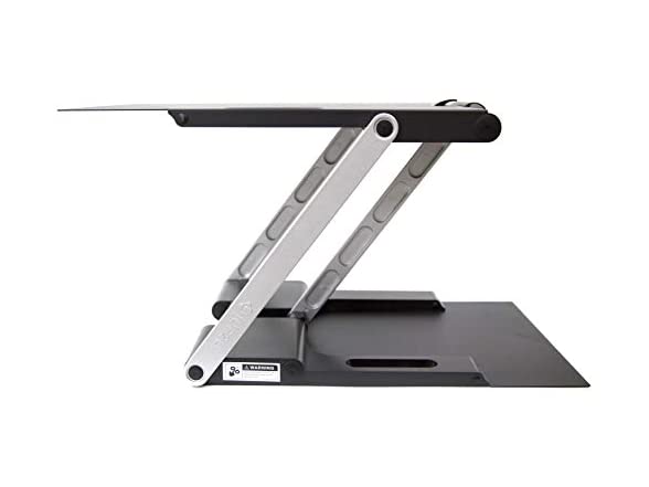 UP2U Height Adjustable Laptop Desk (Open Box)