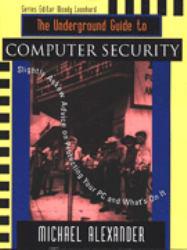 Underground Guide to Computer Security