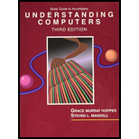 Understanding Computers-Std. Guide