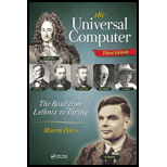 Universal Computer: The Road from Leibniz to Turing