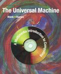 Universal Machine : A Multimedia Introduction to Computing / With CD