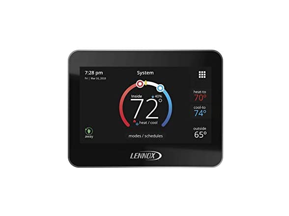 Universal Smart Programmable Thermostat