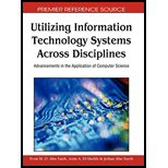 Utilizing Information Technology Systems Across Disciplines: Advancements in the Application of Computer Science