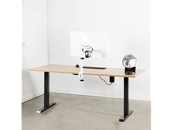 VIVO DESK-E151EB CompactElectric Stand Up Desk Frame (Open Box)