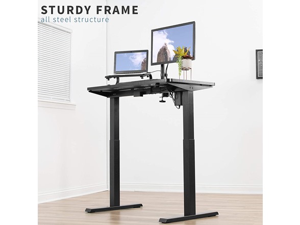 VIVO Electric 43" x 24" Stand Up Desk