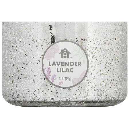 Walgreens Patriot Garden Meadow Candle Lavender Lilac - 1.0 EA