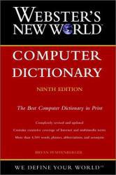 Webster's New World Computer Dictionary