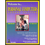 Welcome to Personal Computers