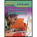 Who Invented the Computer?