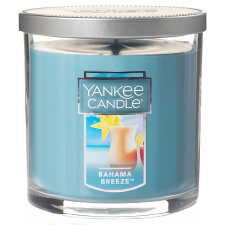 Yankee Candle Small Tumbler Bahama Breeze - 1.0 ea