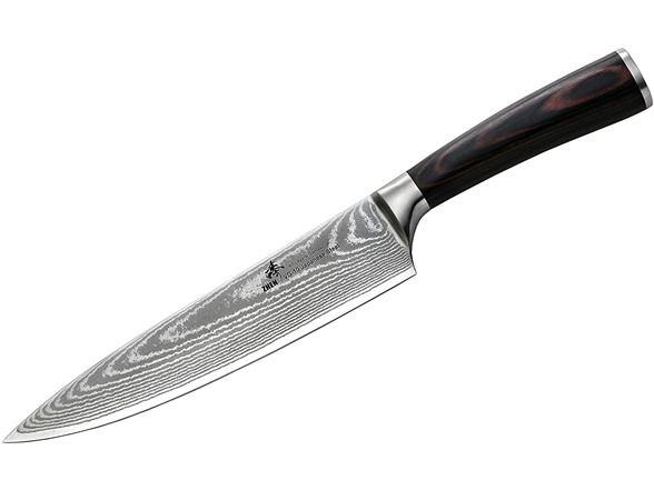 ZHEN Premium Damascus Steel Chef Knife