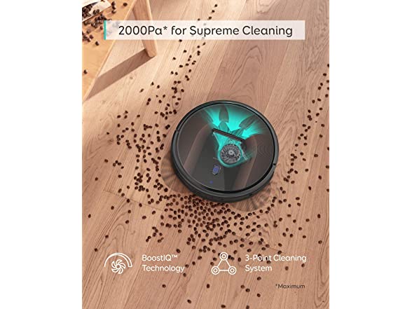 eufy BoostIQ RoboVac 30C MAX (Open Box)