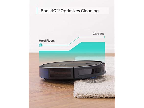 eufy BoostIQ RoboVac 30C, Robot Vacuum Cleaner