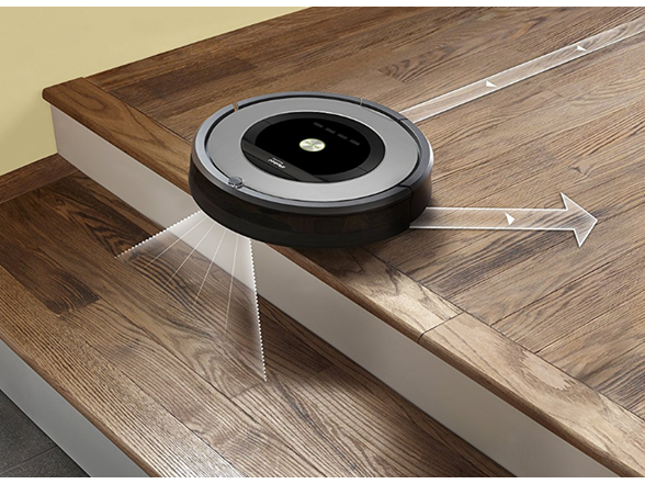 iRobot Roomba 860 Robotic Vacuum (Open Box)